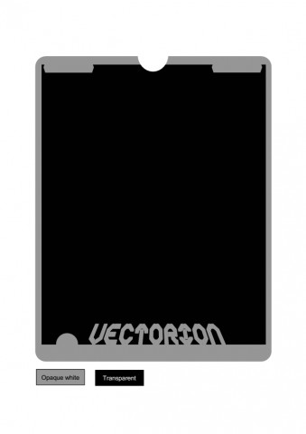 Vectorion overlay back