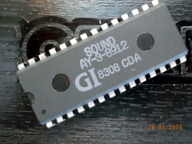sound chip